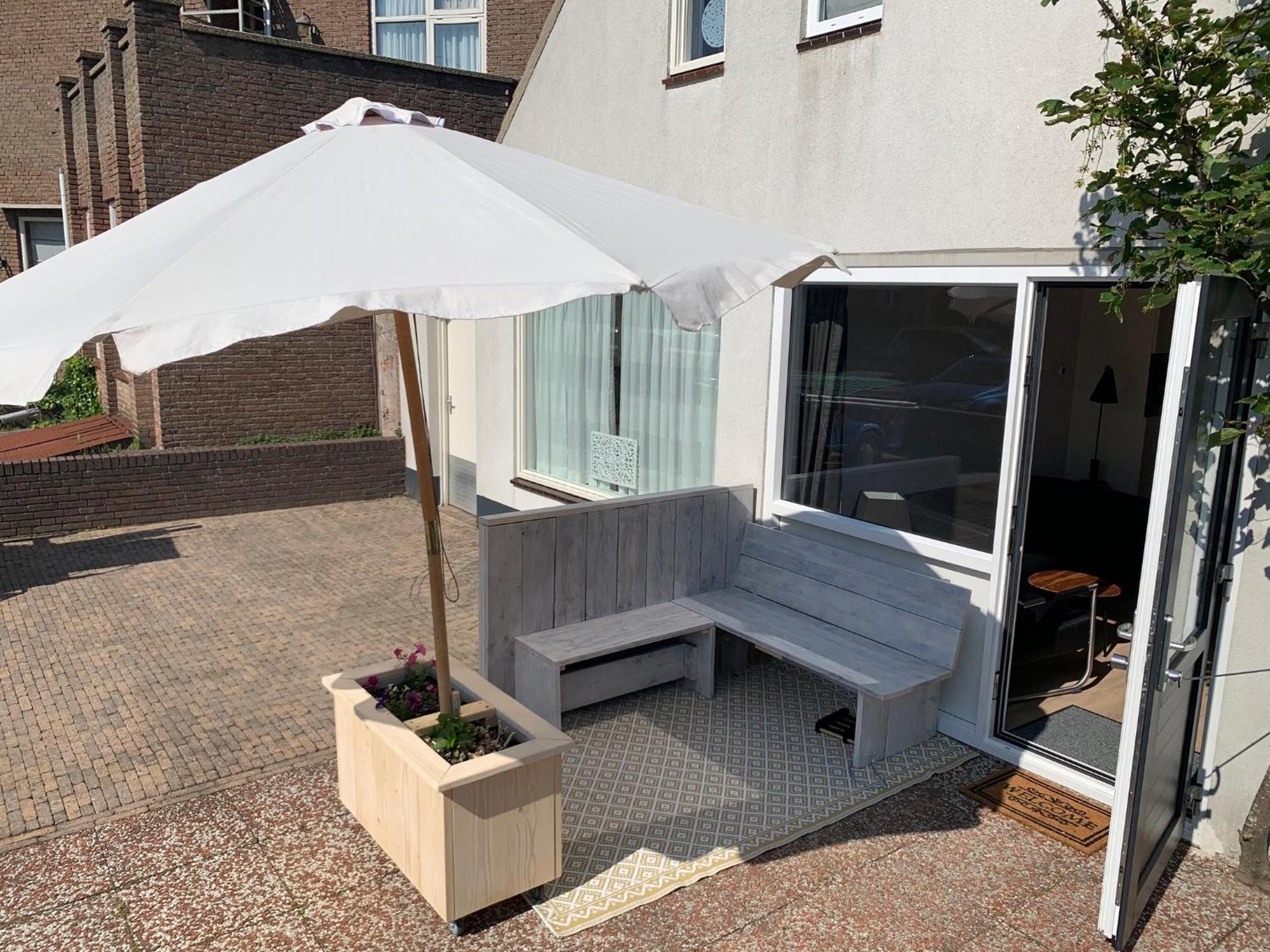 Hello Noordwijk - Familiehuis Quarles Van Uffordstraat 77 Екстер'єр фото