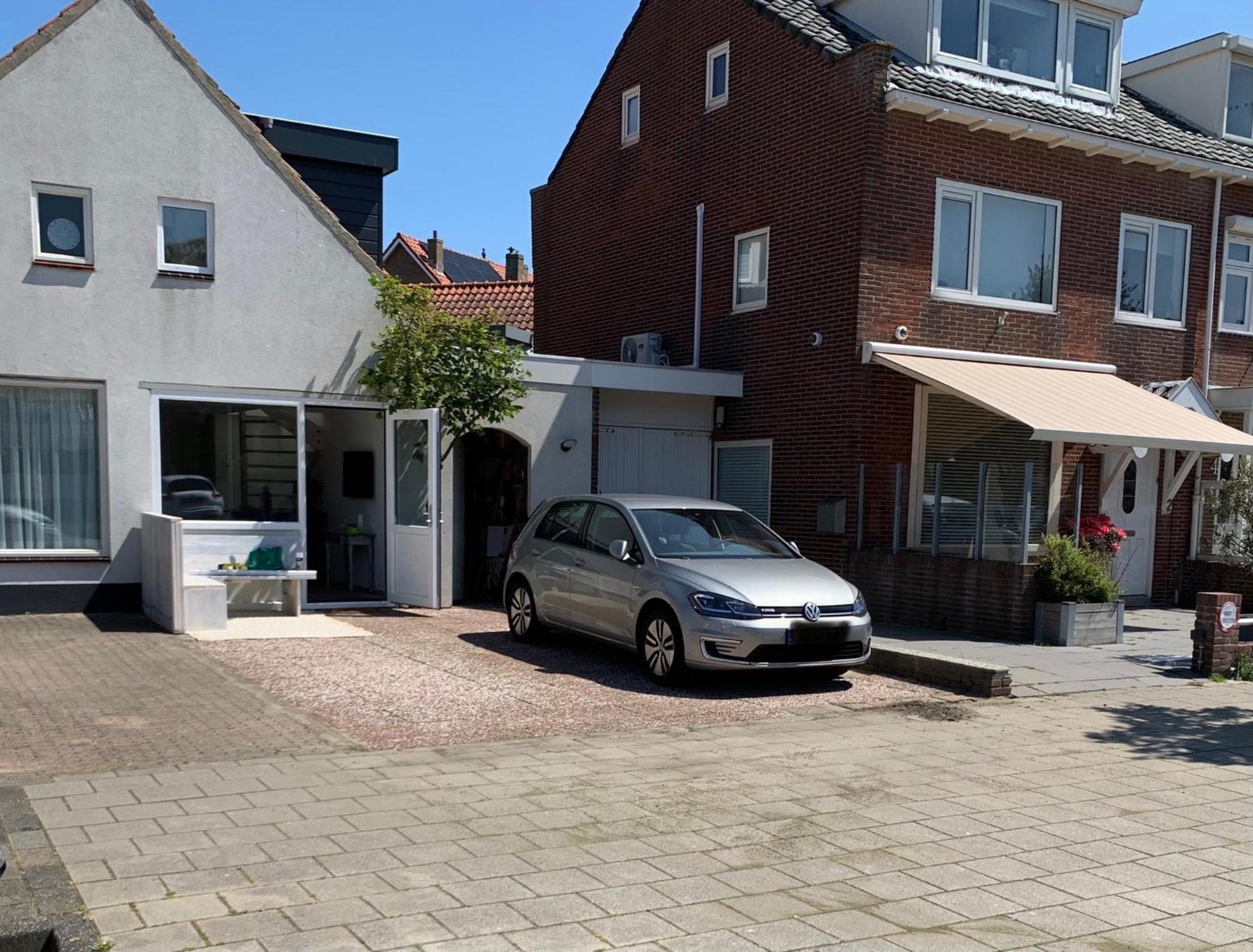 Hello Noordwijk - Familiehuis Quarles Van Uffordstraat 77 Екстер'єр фото