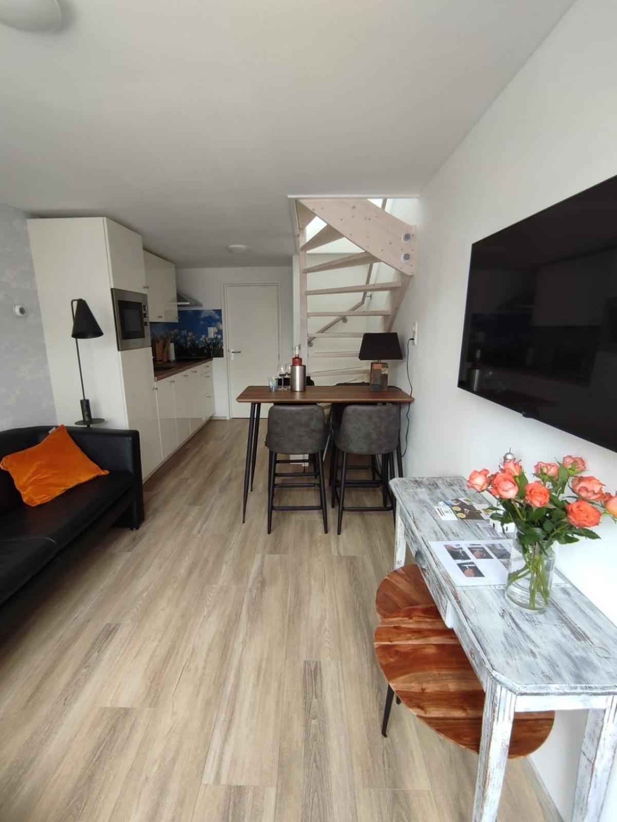 Hello Noordwijk - Familiehuis Quarles Van Uffordstraat 77 Екстер'єр фото